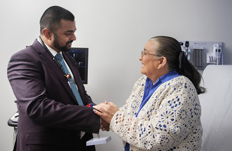 Partner With Your Care Team