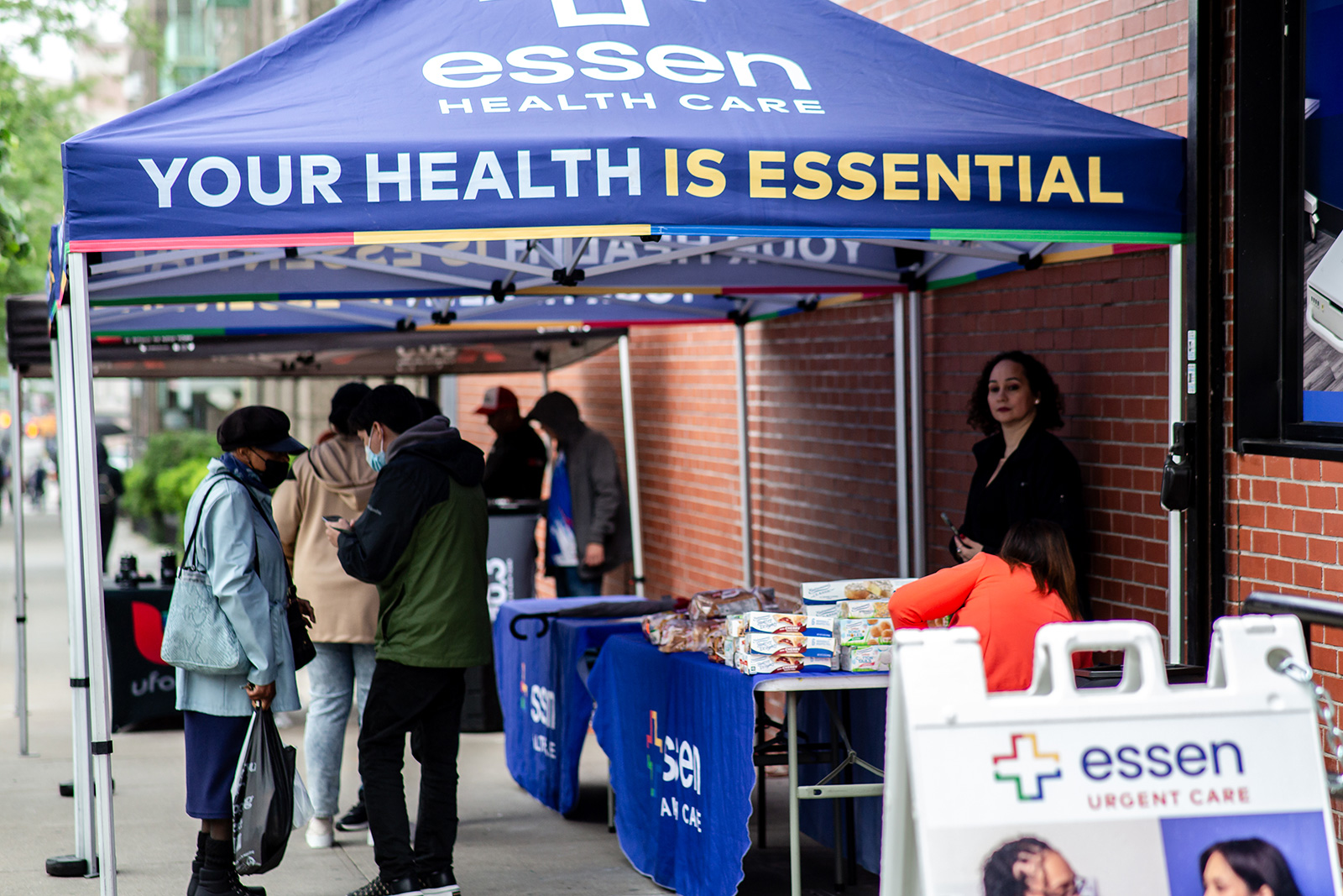 Heartbeat of the Bronx: 2601 Halperin Avenue