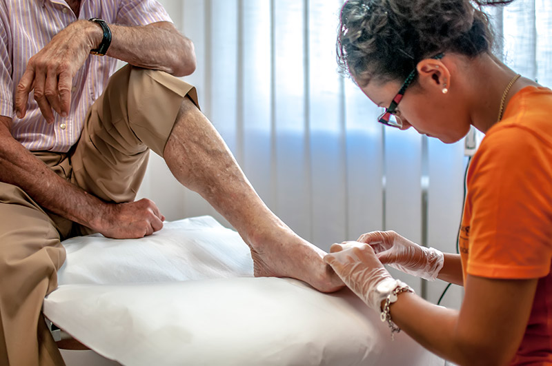 Diabetic Foot Care: Why It Matters More Than You Think