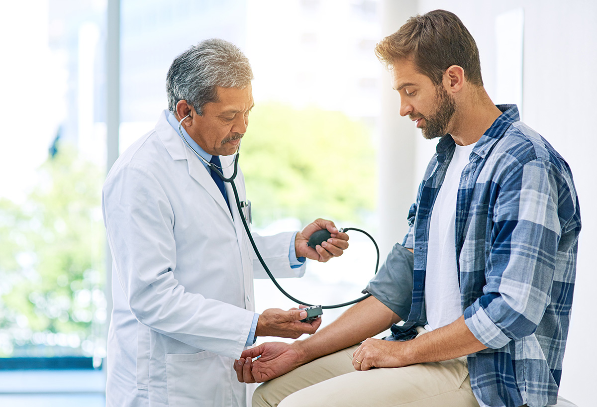 Men’s Health by the Decade: What to Watch for in Your 20s, 30s, and Beyond