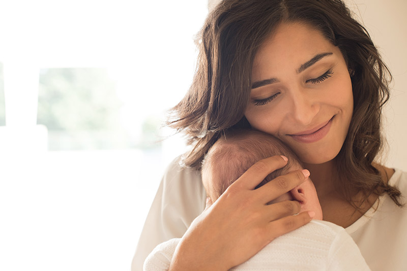 Not Feeling Like Yourself After Birth? Let’s Talk About It