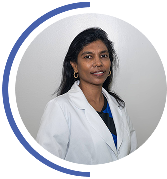 Dr. Cynthia Prabahar Dr. Cynthia Prabahar