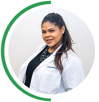 Dr. Jazlen Samboy Dr. Jazlen Samboy