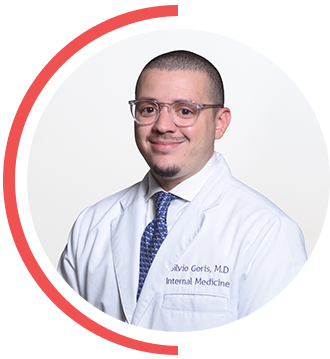 Dr. Silvio Goris Dr. Silvio Goris